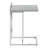 End Table, Accent Table, Side Table With Metal Frame, Indoor End Table For Living Space-820509754