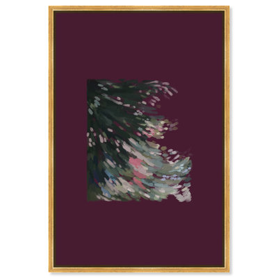 Falling Delicately Print by Oliver Gal