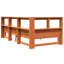 Solid Wood Storage Bed-1532306104