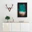 Ocean Meets the Sand - Wrapped Canvas-56634673