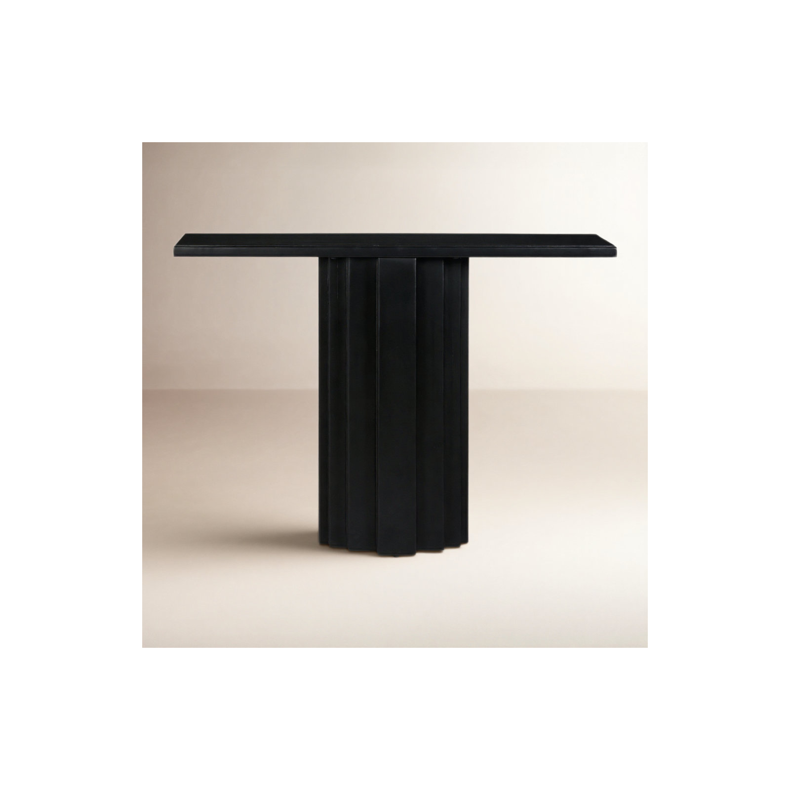 47'' Solid Wood Console Table