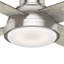 54" Levitt 4 - Blade LED Standard Ceiling Fan with Wall Control and Light Kit Included-361956412