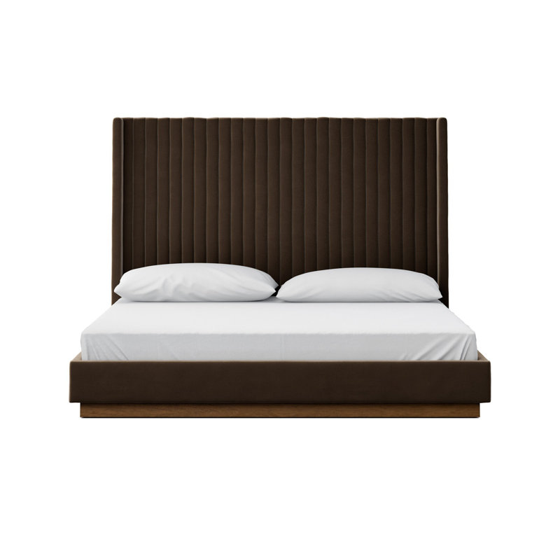 Velvet Bed, King