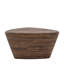 Cevin Block End Table