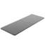  Bunkie Board, 1.5 in Bed Board Slats with 200D Oxford Cloth, Wooden Mattress Support for Bed, Easy Assembly Support Under Mattress, 4 Piece, Gray-759196150