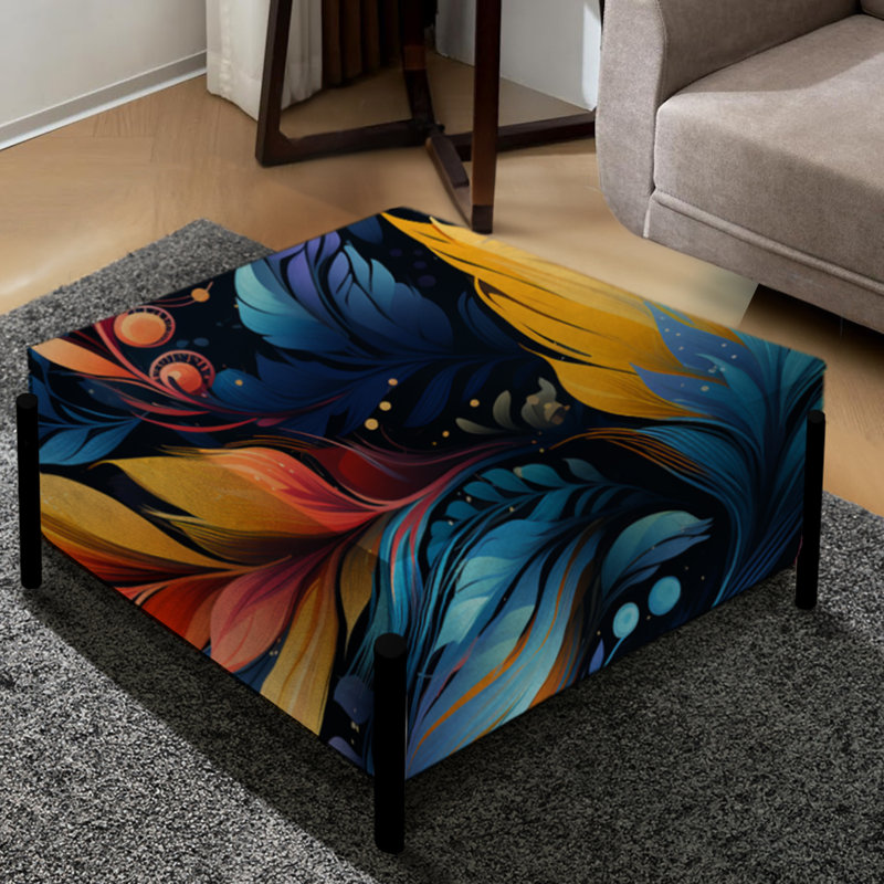 Motif artistique bohémien à motif bohémien Boho
