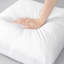 Hobi Polyester Medium Support Pillow-1973873243