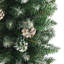 Artificial Slim Christmas Tree-1883191918-1883191916