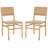 Jeremiah Woven Leather Dining Chair-106648610