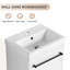 18" Single Bathroom Vanity With Ceramic Top-115143618