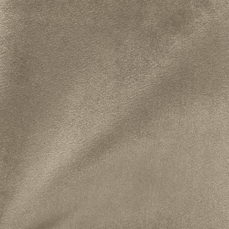 Solid Velvet | Ice Fabric, Beige