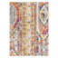 2? X 6? Tapis doré et ivoire Southwestern