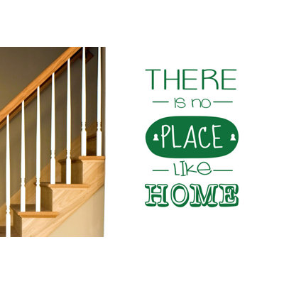 Non-Wall Damaging Wall Decal