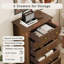 Commode 5 tiroirs 17,72 po Damarye-1014712336