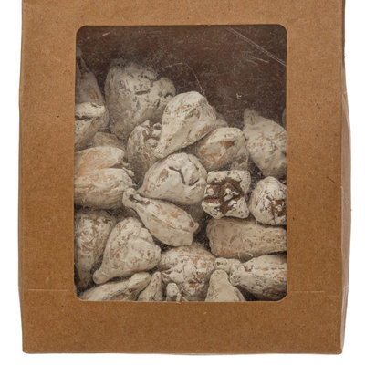 Dried Hala Fruit In Kraft Bag