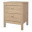 Reeni 43.8cm W Manufactured Wood Bedside Table