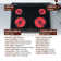 30 Inch Electric Range with PerfectCook Timer in Stainless Steel