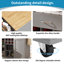 Wood Kitchen Island