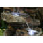 Fontaine de sol d'extérieur multi-niveaux résistante aux intempéries avec lumières DEL-1245827523-1245827520