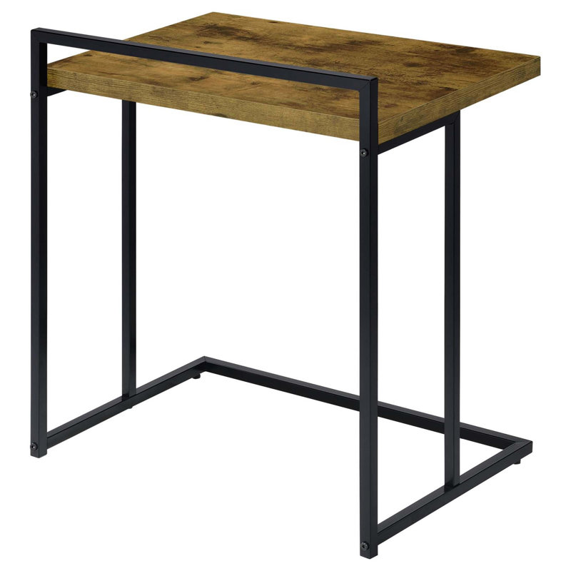 Rectangular Top End Table