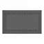 Ensemble de salle à manger 5 pièces en aluminium coulé résistant aux intempéries, comprenant 4 chaises pivotantes et une table rectangulaire-1140764295