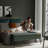 Leather Storage Bench-1693742110-1693742107