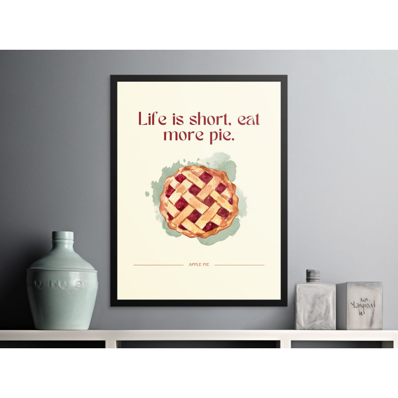 Denardo Single Picture Frame Print, 35.56 cm H x 27.94 cm W
