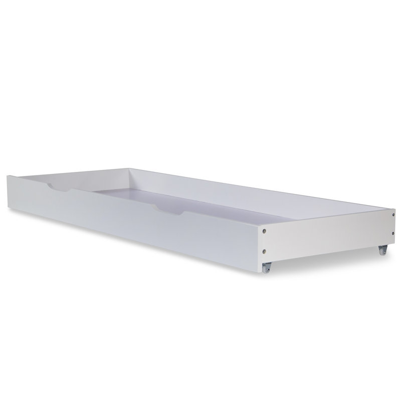 Hoss Underbed Storage Drawers, White
