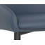 FAUTEUIL DE SALLE À MANGER Bourlo CARLO - NOIR - DILLON THUNTER-1596599425