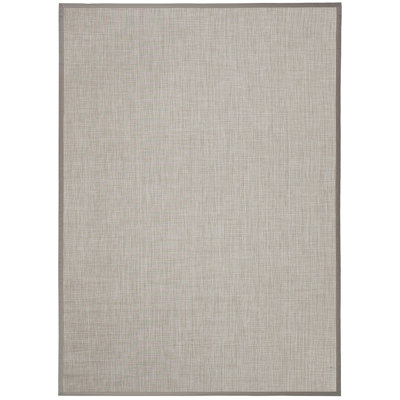 Alitza Solid Colour Area Rug