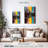 Avery Contemporary Abstract Landscape-108540672