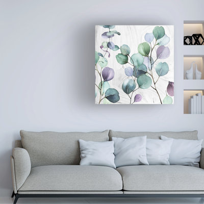 Bolog Sasha Senses I Canvas Art