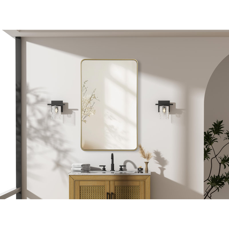 Miroir Erath, Laiton, 48 po x 30 po