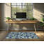 Tapis de bureau léger Hydrangea-114408335-115693982