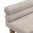 Upholstered Dining Bench, Entryway Bench with Rubber Wood Leg-271043266-271043267