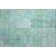 Premium Machine Washable Prisco Teal Rug