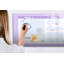 Magnetic Glass Dry Erase Board