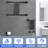 10 - Piece Bathroom Hardware Set-93687825