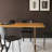 Solid ash wood practical rectangular dining table-102299187