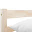 Gracey Bed - Unfinished Pine-130198703