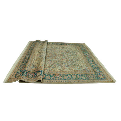 Pak-Persian Eduardo Grey Rug