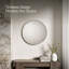 Miroir de salle de bain Essential-91696124-91696138
