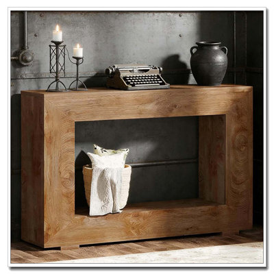Modern Console Table