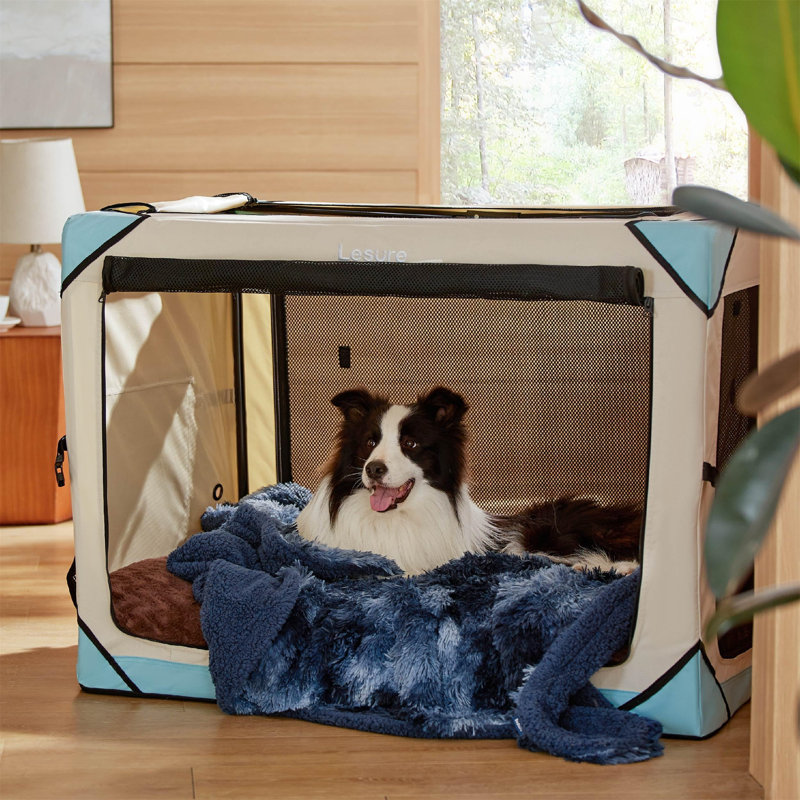 Coman Pet Blanket, Navy