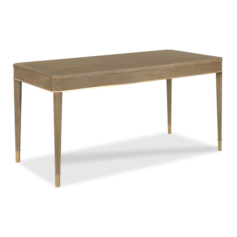 Livingston Writing Desk, Brown