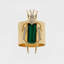 Grasshopper Napkin Ring-1797732746