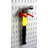 Metal Pegboard Accessory Kit-516669037