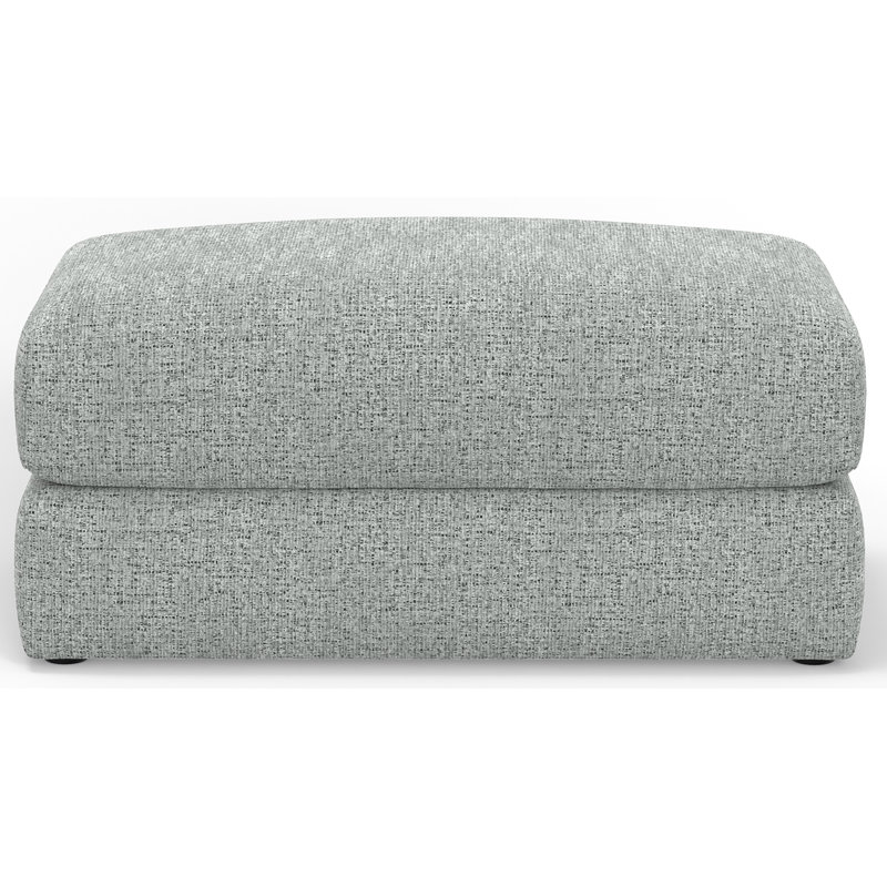 Callion Ottoman, Teal