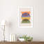In And Out by Treechild  Wood Framed Wall Art Print-758747540-758747541