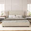 Lit plateforme tapissier Phan-1158594833-1158594834